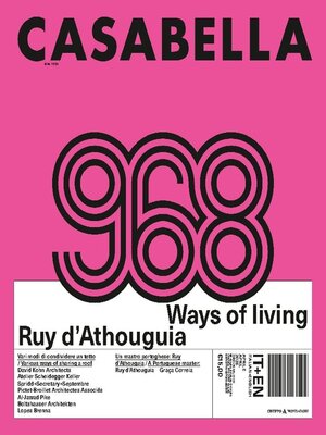 cover image of Casabella